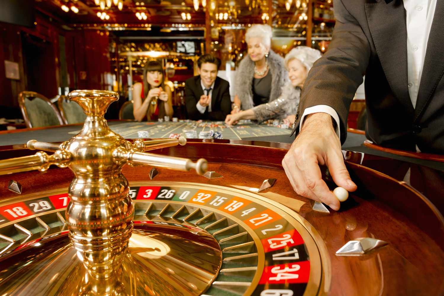 Roulette Express